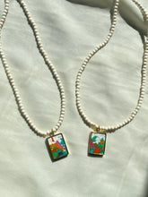 Load image into Gallery viewer, Kotak Necklace
